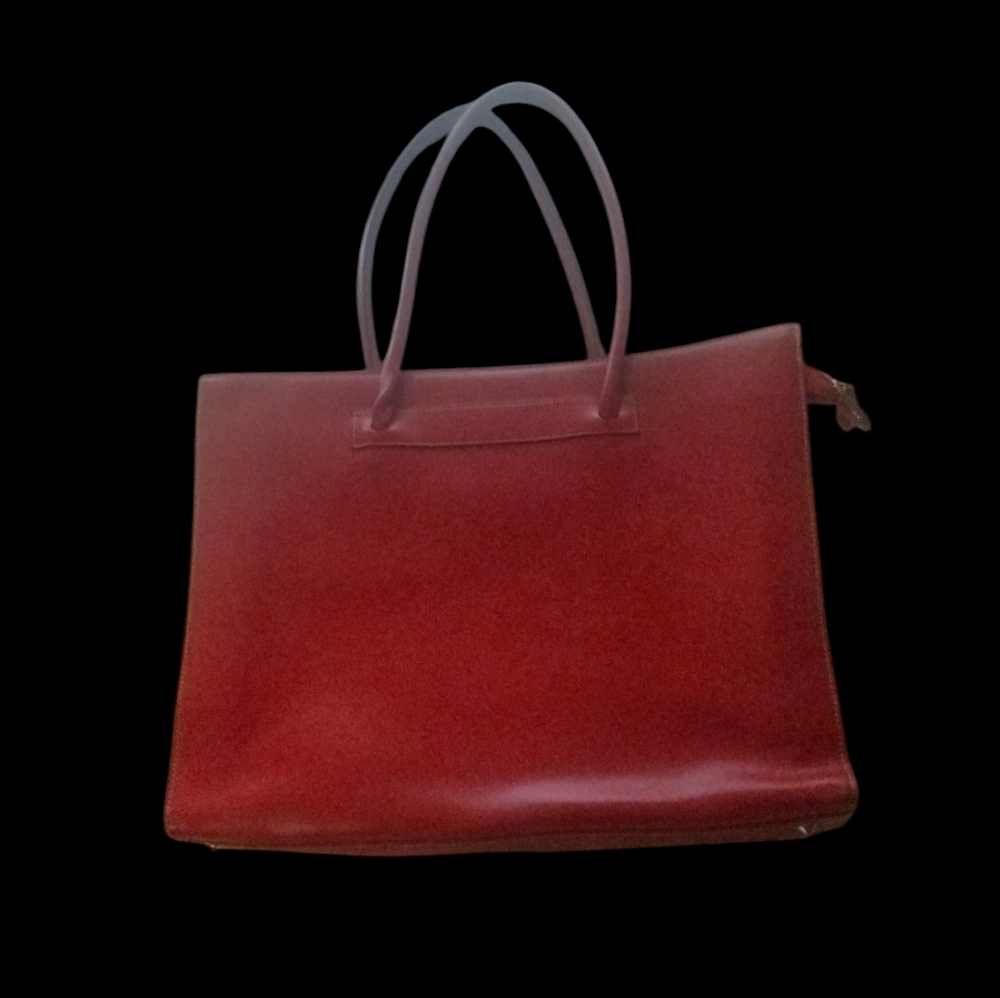 Nwot Leather Bag